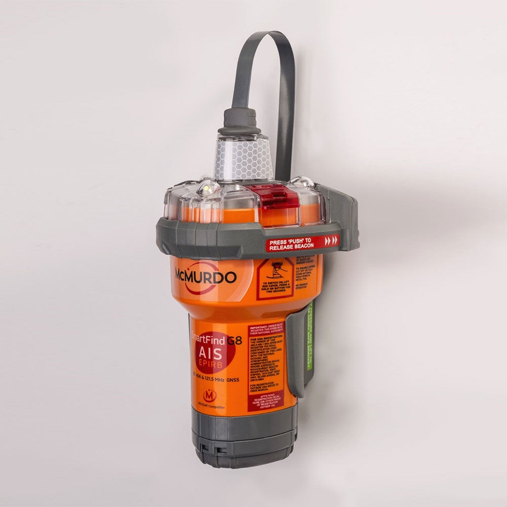 Product of Mcmurdo 23-001-501a Epirb