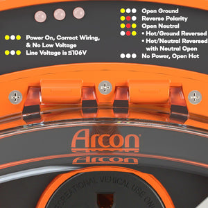 Arcon 19764 Surge Protector Cover