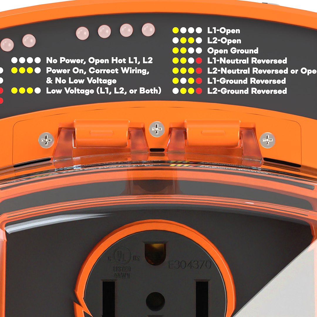 Arcon 19765 Surge Protector Cover