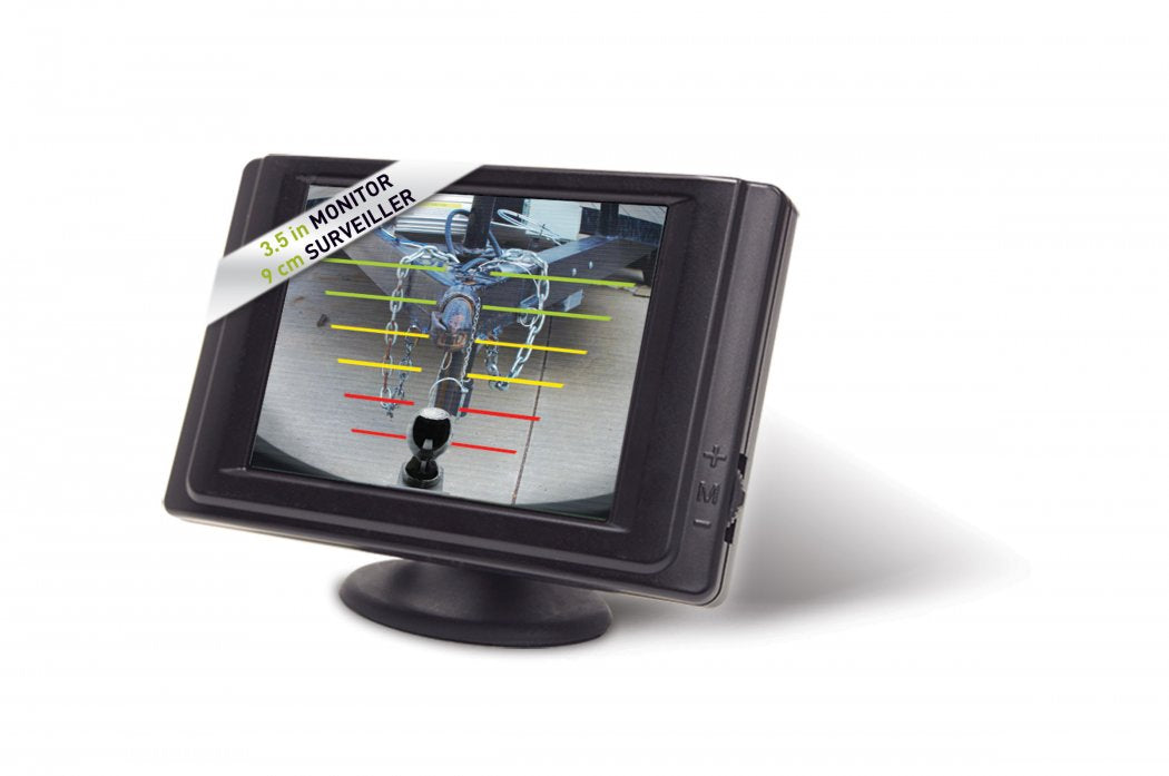 Product of Hopkins Mfg 50002 Backup Camera