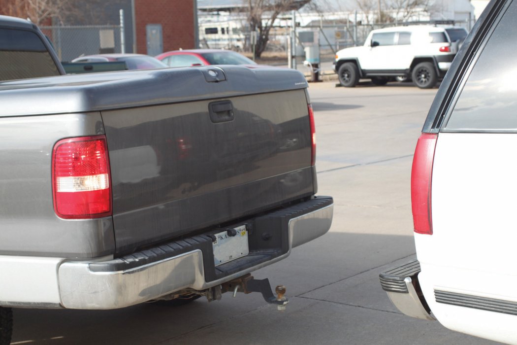 Product of Hopkins Mfg 50002 Backup Camera