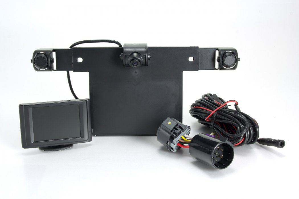 Product of Hopkins Mfg 50002 Backup Camera