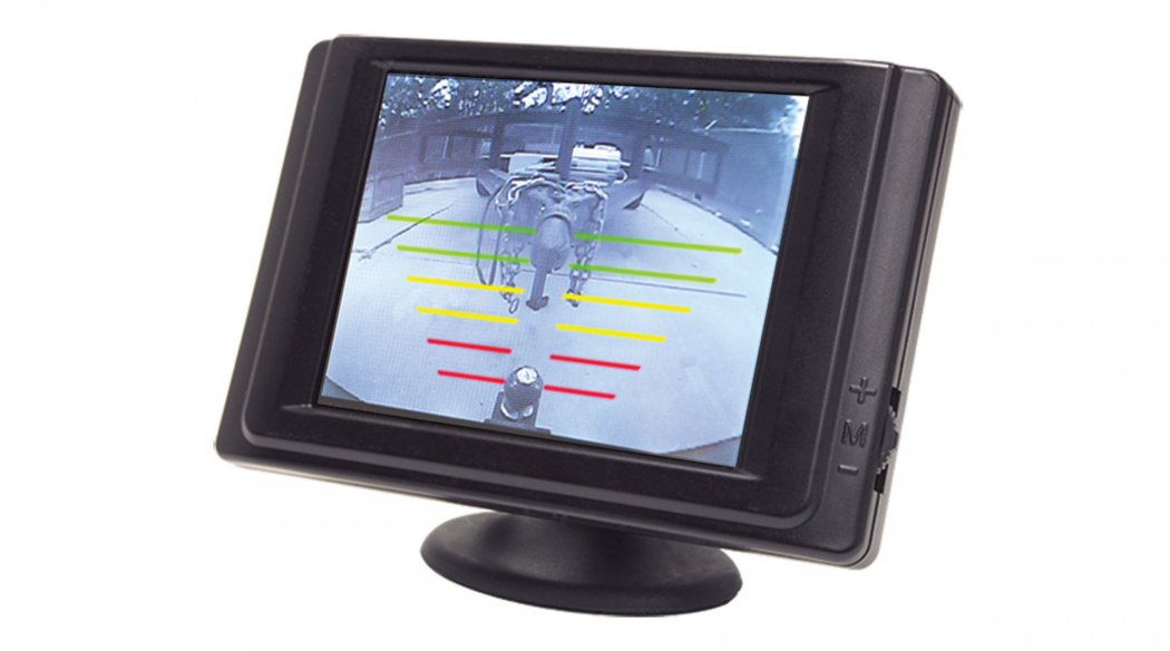 Product of Hopkins Mfg 50002 Backup Camera