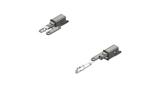 Blue Ox BX1743 Vehicle Baseplate