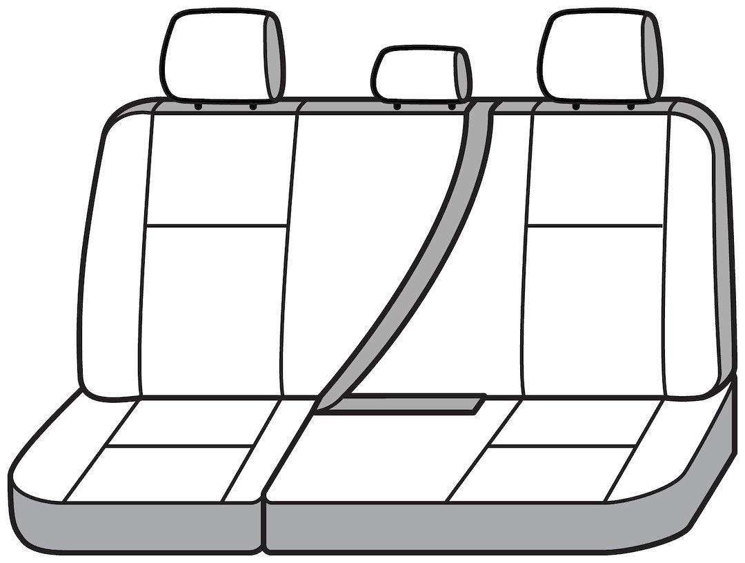 Product of Covercraft Ss8489pcgy Seat Cover