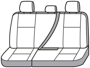 Product of Covercraft Ss8489pcgy Seat Cover