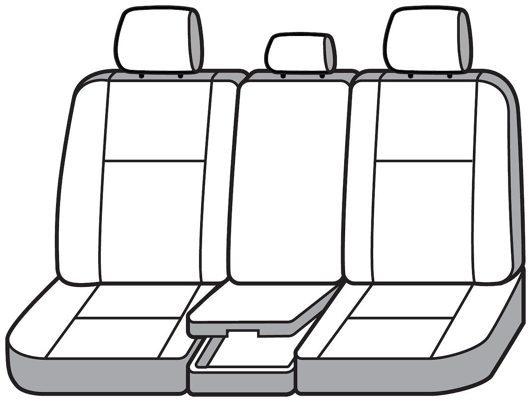 Product of Covercraft Gtf4241abcagy Seat Cover