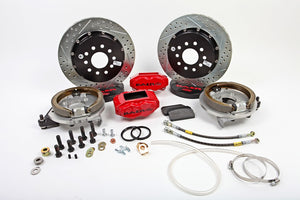 Product of Baer Brake Systems 4262263b Brake Conversion Kit
