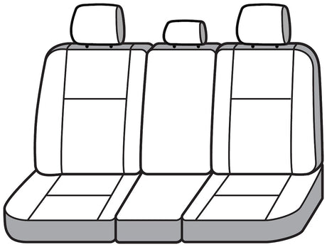 Product of Covercraft Ssc3477cobk Seat Cover