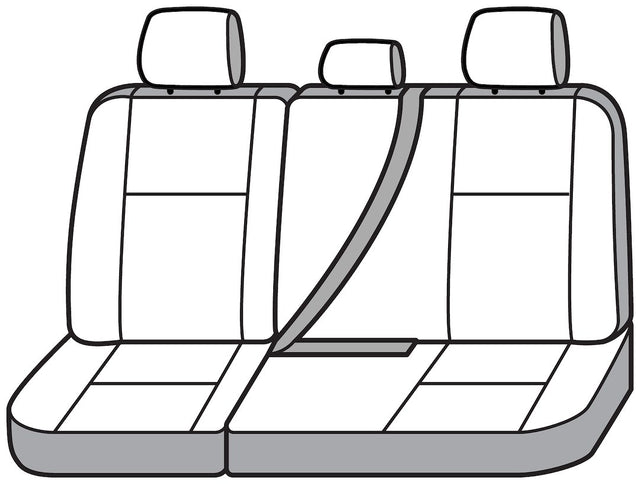 Product of Covercraft Ssc8462cobk Seat Cover