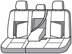 Product of Covercraft Ss8486pcgy Seat Cover