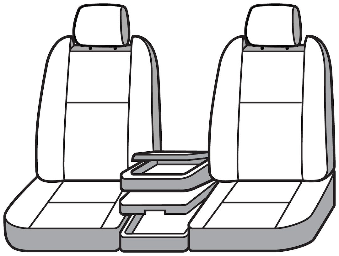 Product of Covercraft Gtd1398abcobk Seat Cover