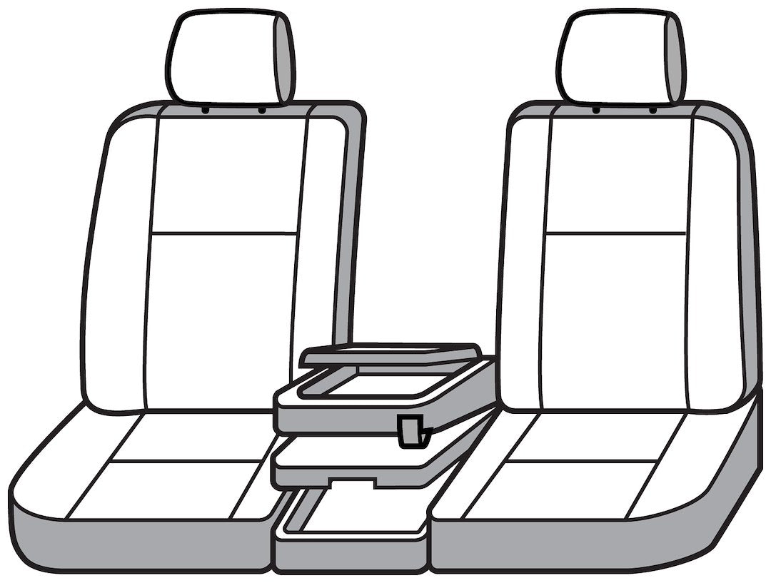 Product of Covercraft Ss3475wfbk Seat Cover