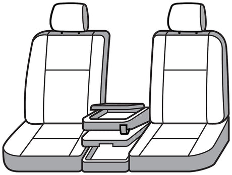 Product of Covercraft Ss3475wfbk Seat Cover