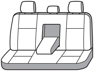 Product of Covercraft Ss7563wfbk Seat Cover