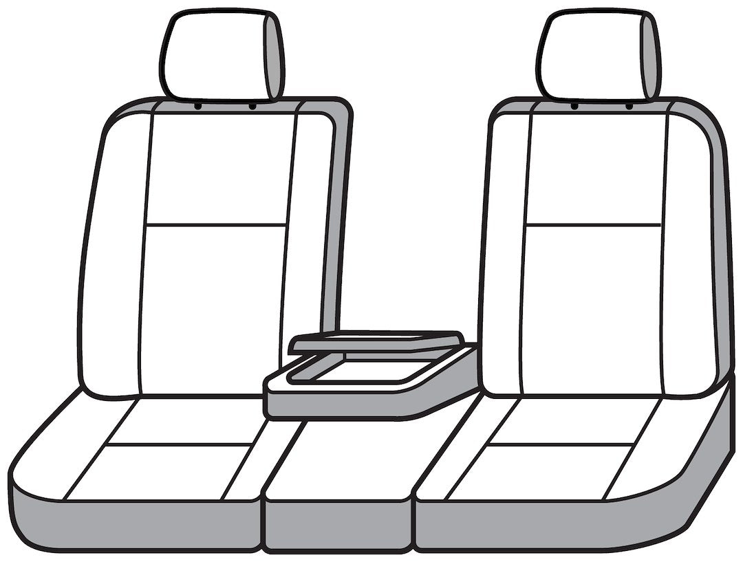 Product of Covercraft Gtd4191abcagy Seat Cover