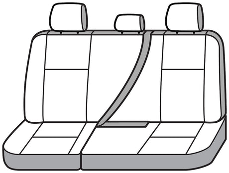 Product of Covercraft Ss8489wfgy Seat Cover