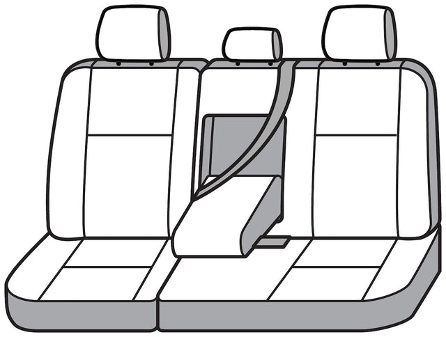 Product of Covercraft Gtf4243cagy Seat Cover