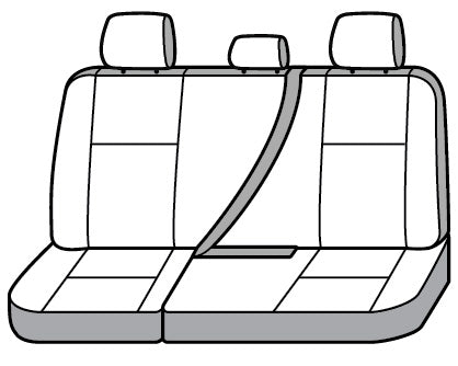 Product of Covercraft Ssc8489cobk Seat Cover