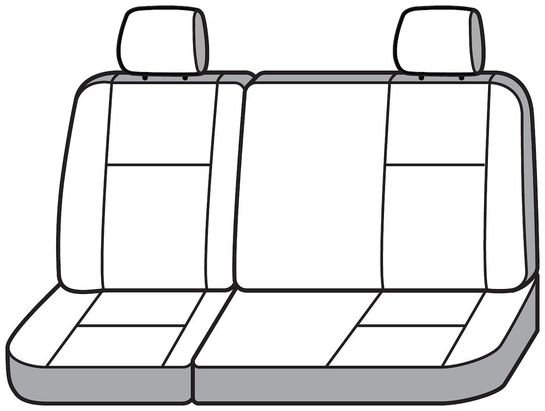 Product of Covercraft Gtf4127cobk Seat Cover