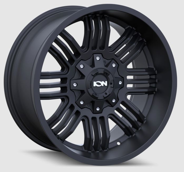 Product of Ion Wheels 144-2952mb Wheel