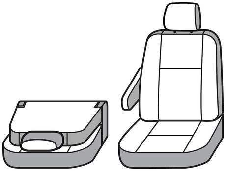 Product of Covercraft Ss2548pcch Seat Cover