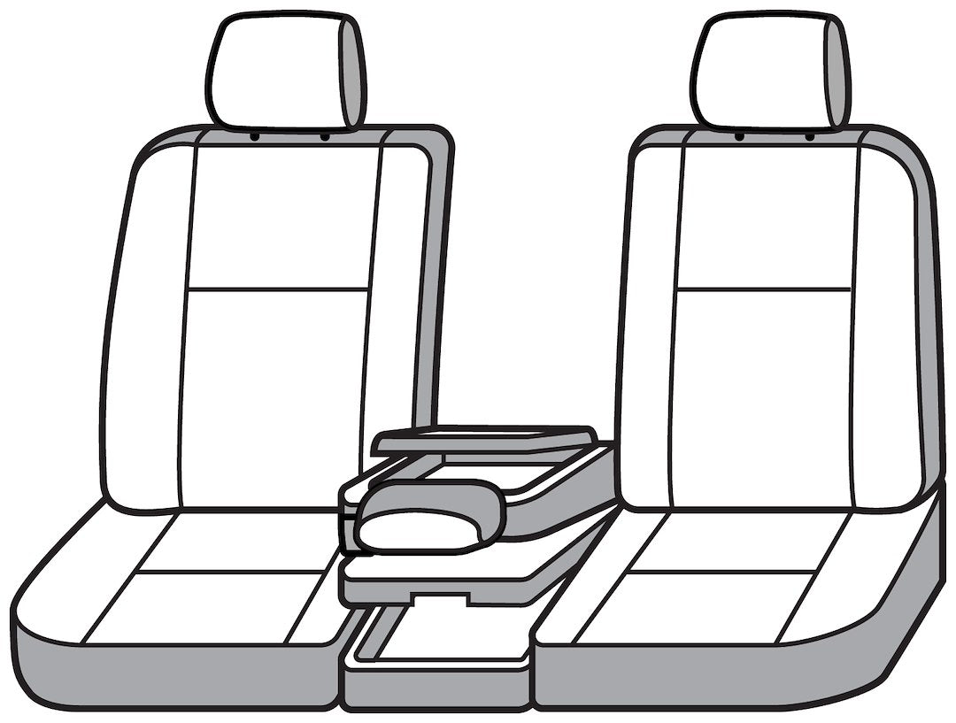 Product of Covercraft Ss3477wfgy Seat Cover