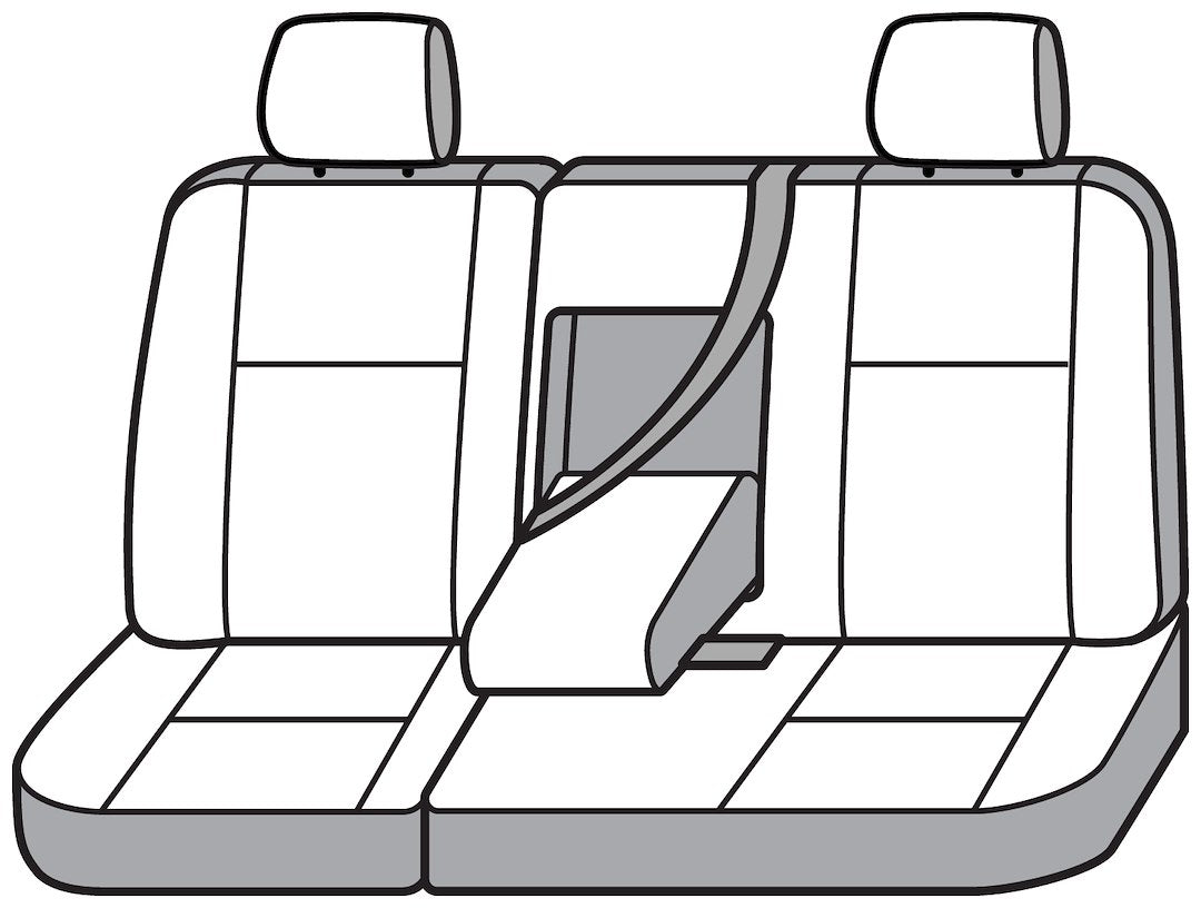 Product of Covercraft Ss8429wfgy Seat Cover