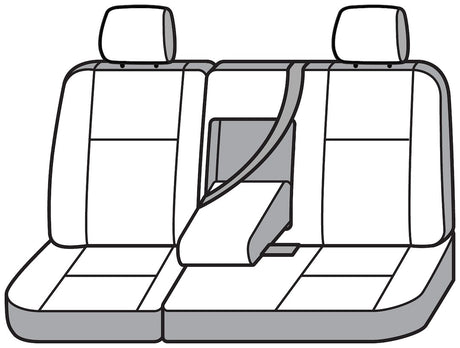 Product of Covercraft Ss8429wfgy Seat Cover