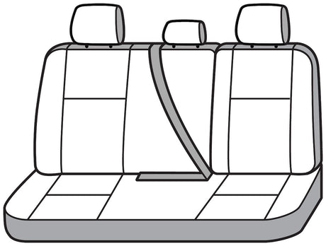 Product of Covercraft Ss7483pcch Seat Cover