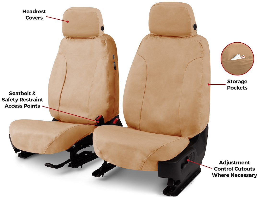 Product of Covercraft Ss3351pctn Seat Cover