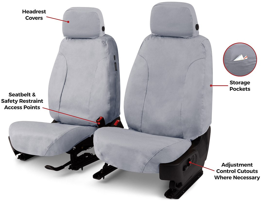 Product of Covercraft Ss8489pcgy Seat Cover