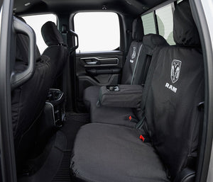 Product of Covercraft Ssr8484fr11wfbk Seat Cover