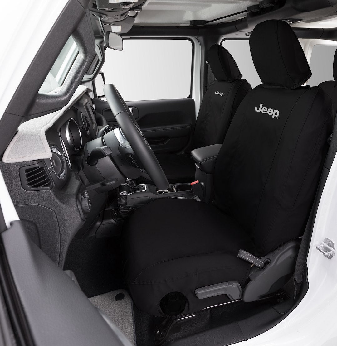 Product of Covercraft Ssj8474fj11wfbk Seat Cover
