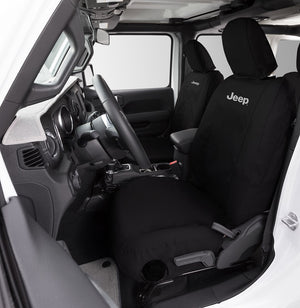 Product of Covercraft Ssj8474fj11wfbk Seat Cover