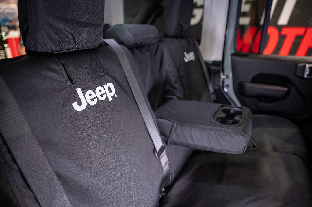 Product of Covercraft Ssj8474fj11wfbk Seat Cover