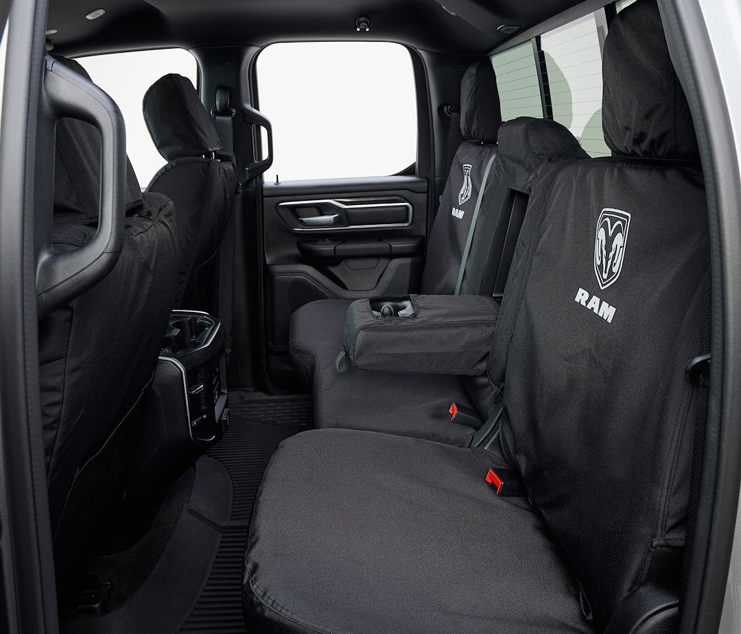 Product of Covercraft Ssr2532fr11wfbk Seat Cover