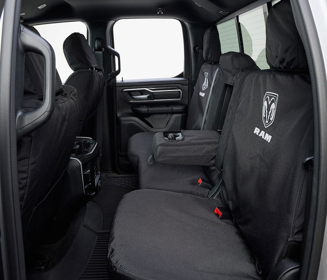 Product of Covercraft Ssr2532fr11wfbk Seat Cover