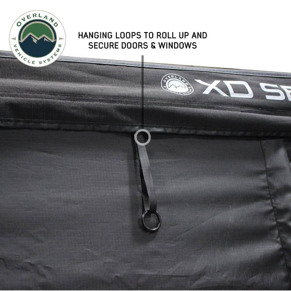 Product of Overland Vehicle Systems 19690003 Awning - Roof Rack Kit Component