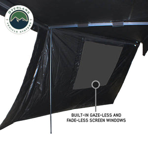 Product of Overland Vehicle Systems 19690005 Awning - Roof Rack Kit Component