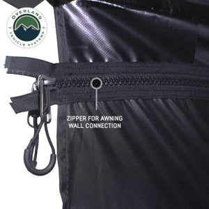 Product of Overland Vehicle Systems 19690005 Awning - Roof Rack Kit Component