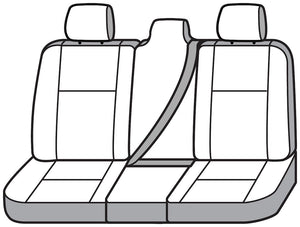 Product of Covercraft Gtc4136abltbk Seat Cover