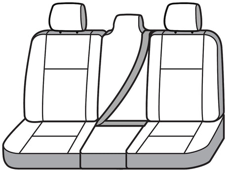 Product of Covercraft Gtc4136abltbk Seat Cover
