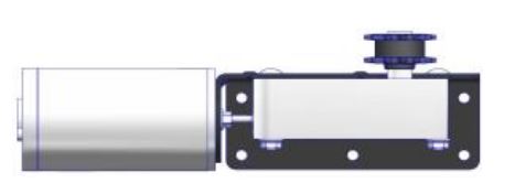 Product of Bal Rv R25075 Slide Out Motor