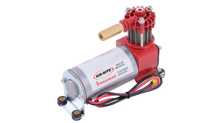 Product of Firestone Industrial 2900 Helper Spring Compressor Kit