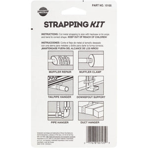 Product of Permatex 10105 Exhaust System Repair Kit