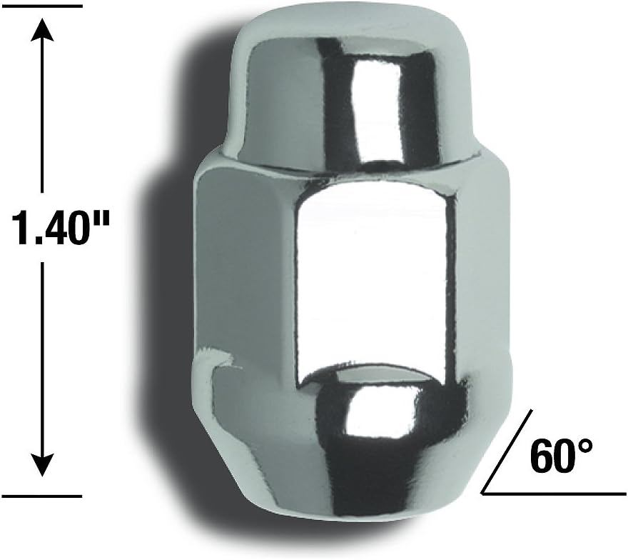Product of Gorilla 91187 Lug Nut