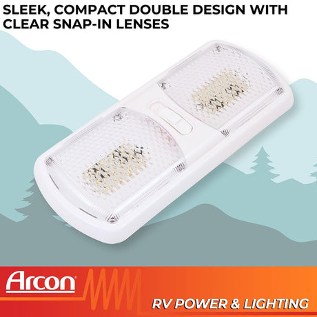 Product of Arcon 20670n Interior Light - Led