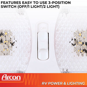 Product of Arcon 20670n Interior Light - Led