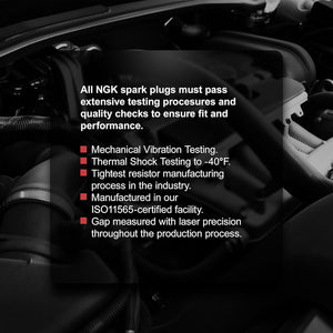 Product of Ngk Spark Plugs 2262 Spark Plug